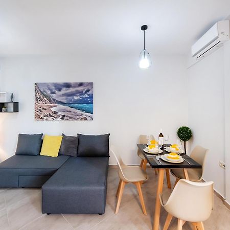 Ruellia Luxury Apartments Kalligoni Dış mekan fotoğraf