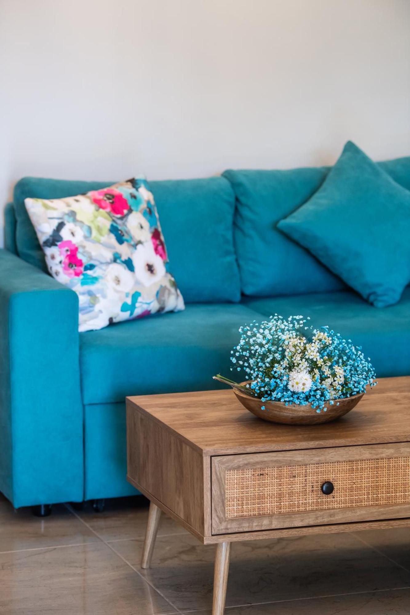 Ruellia Luxury Apartments Kalligoni Dış mekan fotoğraf