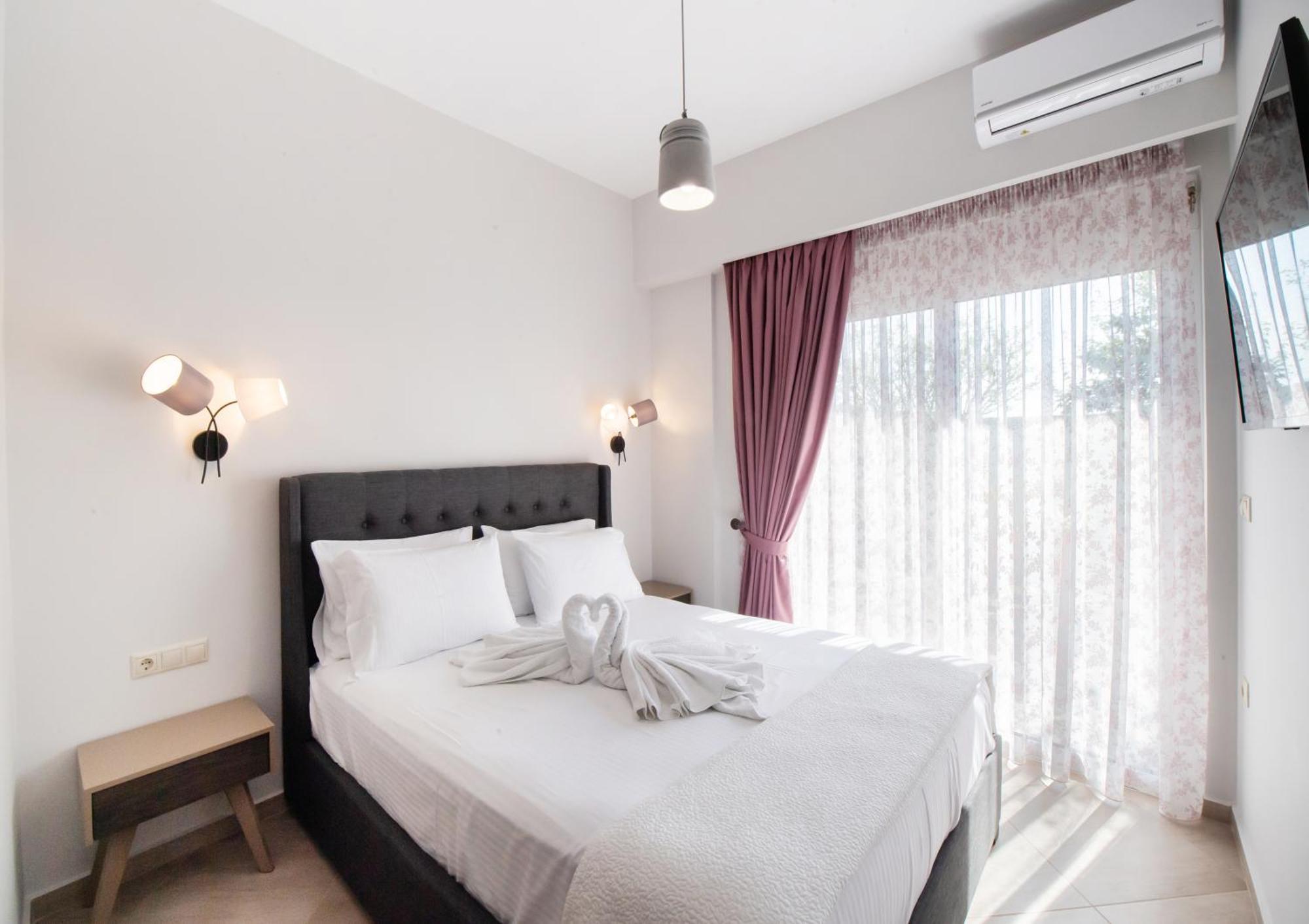 Ruellia Luxury Apartments Kalligoni Dış mekan fotoğraf