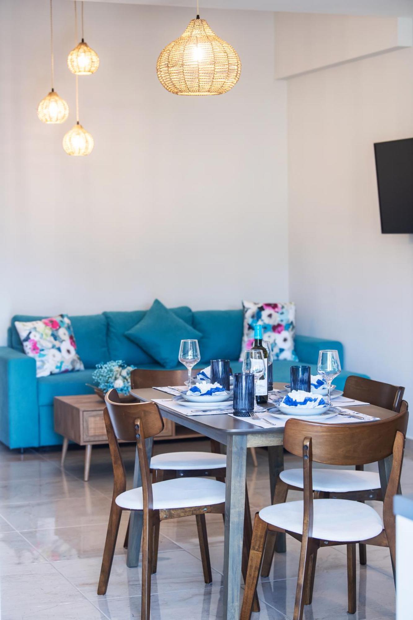 Ruellia Luxury Apartments Kalligoni Dış mekan fotoğraf