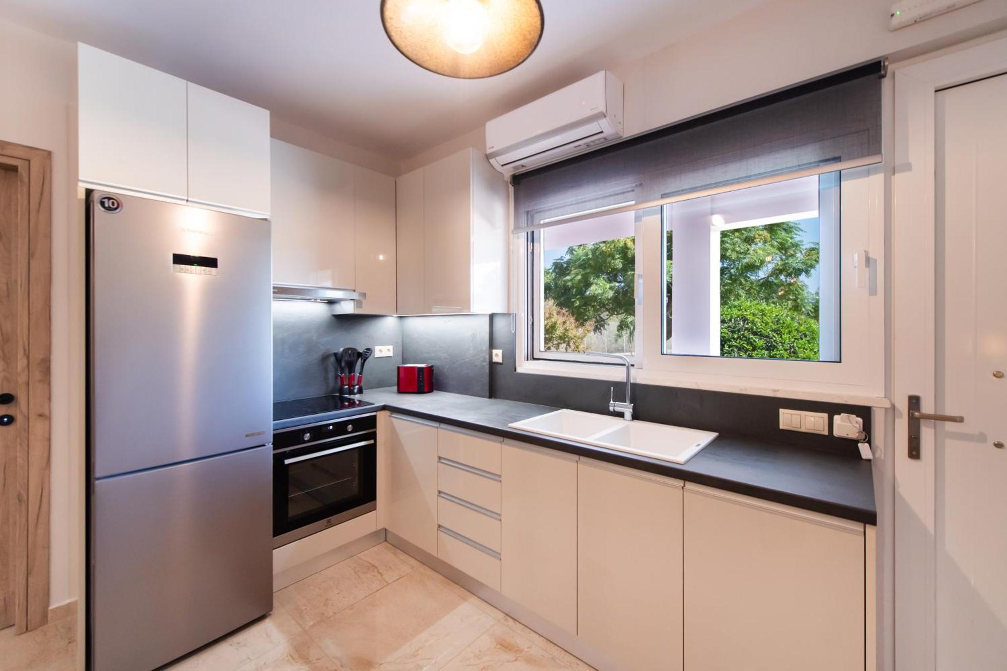Ruellia Luxury Apartments Kalligoni Dış mekan fotoğraf