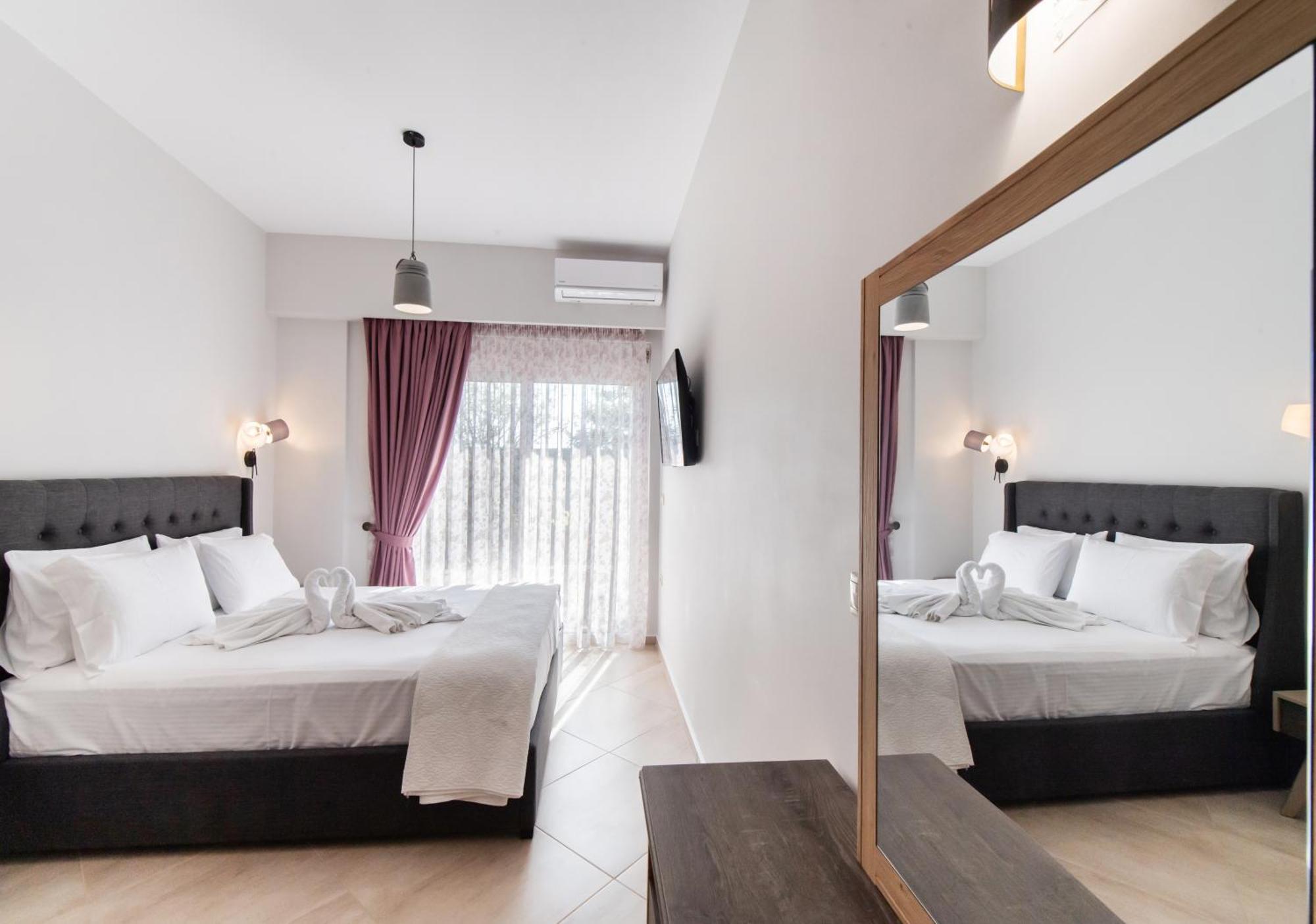 Ruellia Luxury Apartments Kalligoni Dış mekan fotoğraf