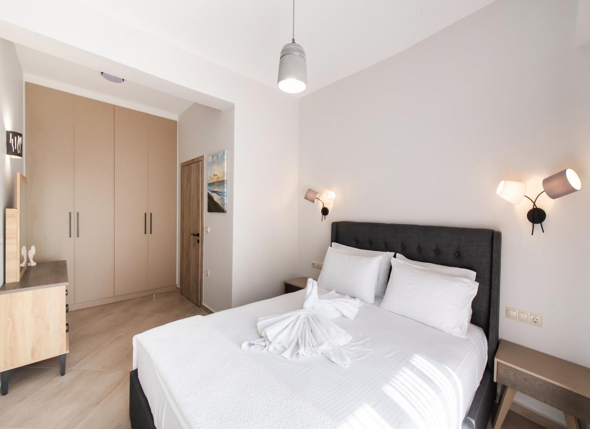 Ruellia Luxury Apartments Kalligoni Dış mekan fotoğraf