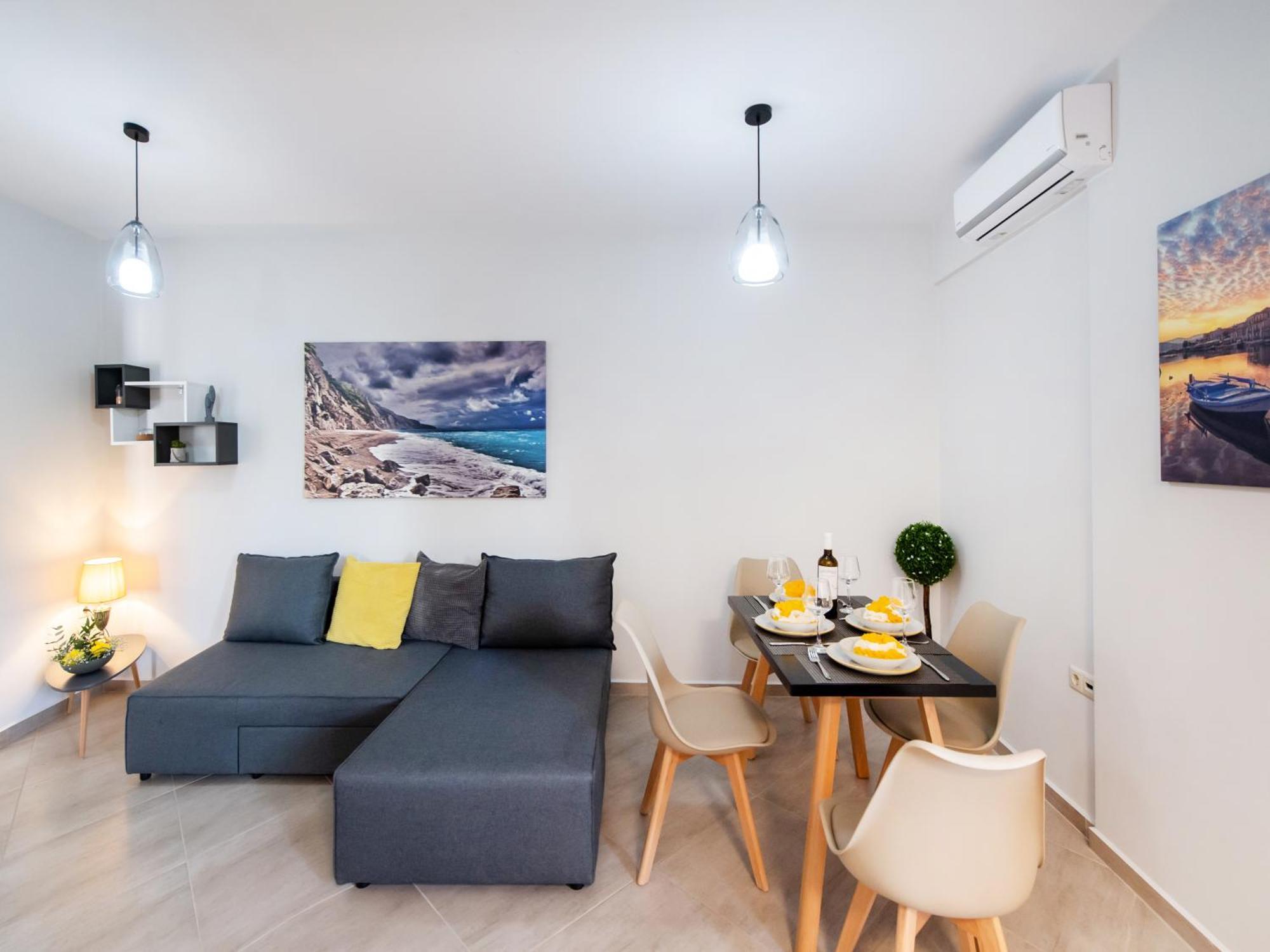 Ruellia Luxury Apartments Kalligoni Dış mekan fotoğraf