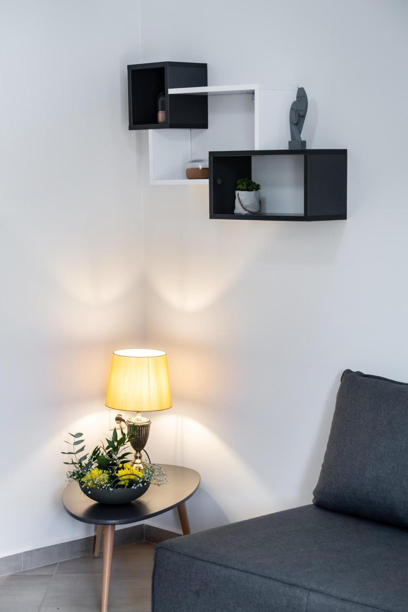 Ruellia Luxury Apartments Kalligoni Dış mekan fotoğraf