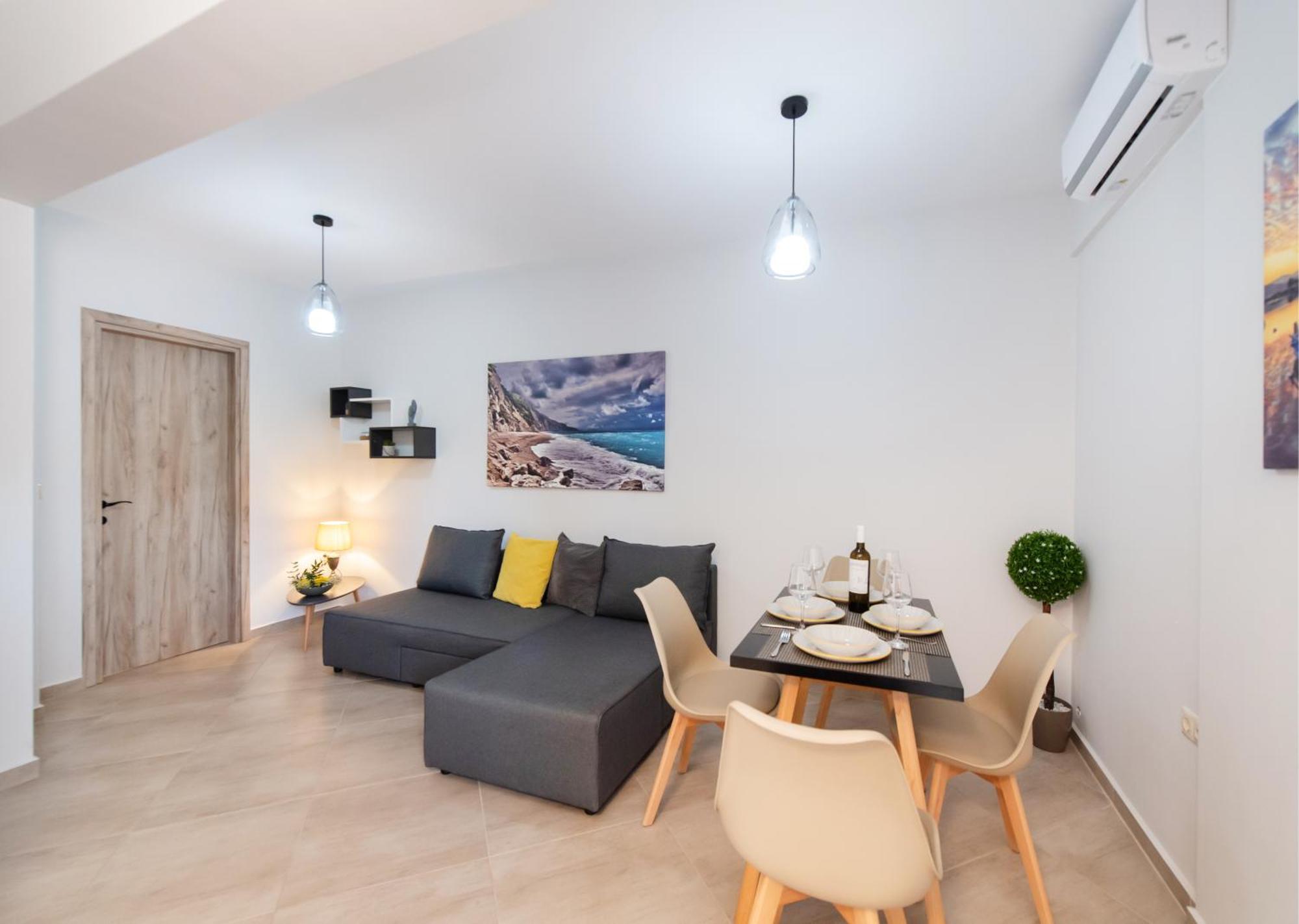 Ruellia Luxury Apartments Kalligoni Dış mekan fotoğraf