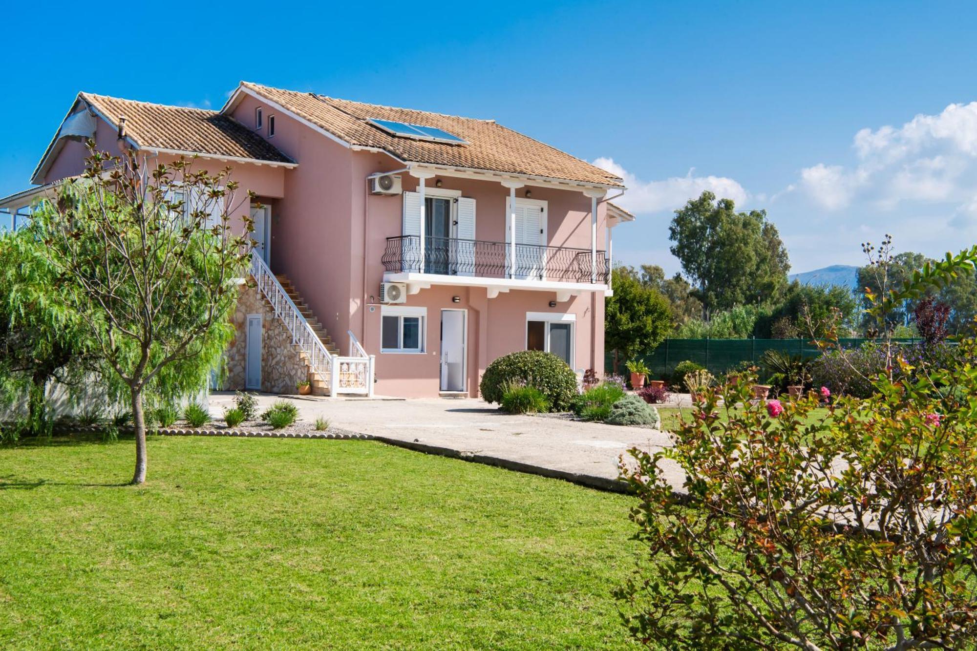 Ruellia Luxury Apartments Kalligoni Dış mekan fotoğraf